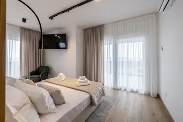 Modern Villa with Pool and Sauna in Vodice