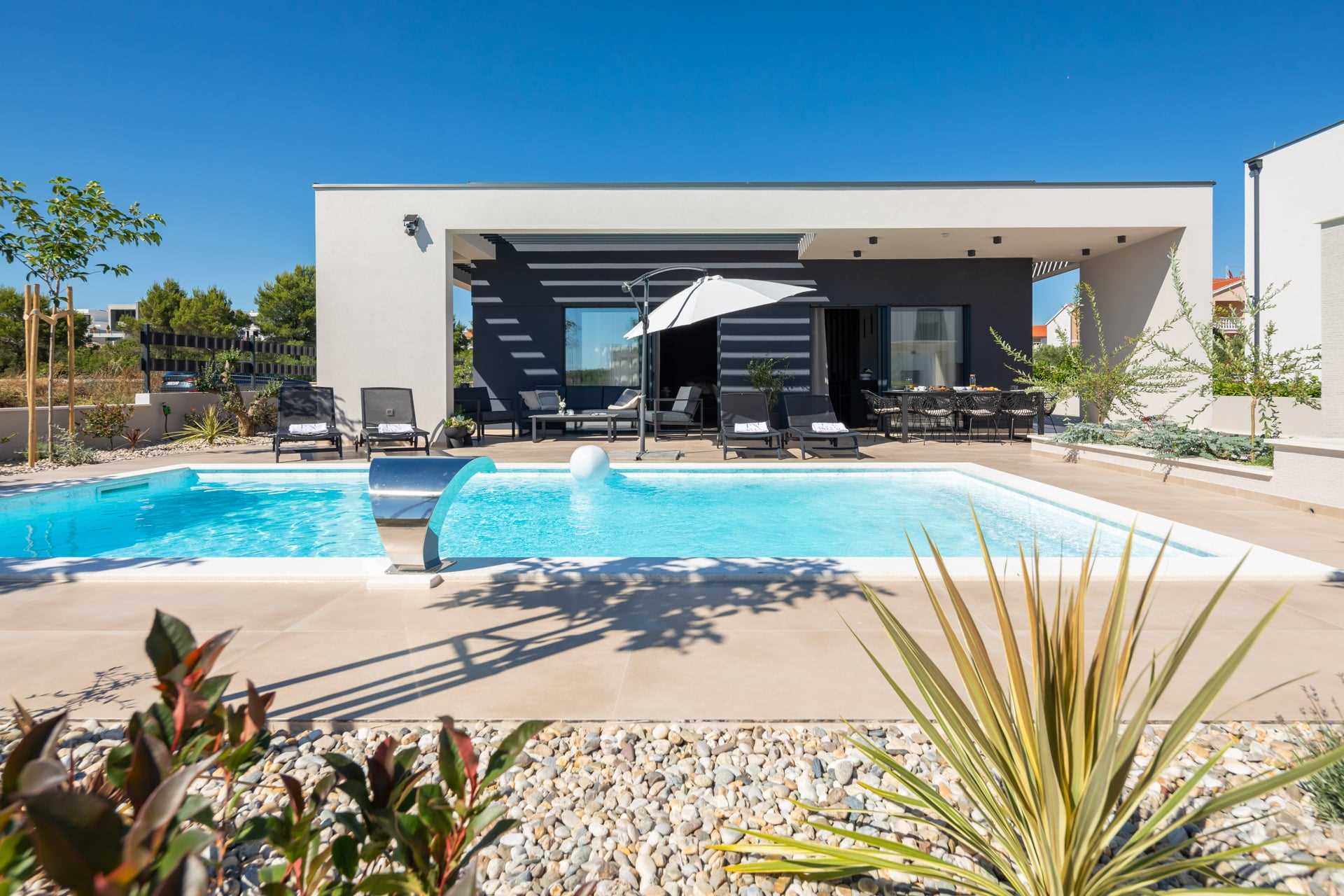 Luxury Villa M-Mar with Pool