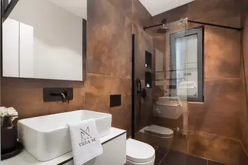 Modern Villa with Heated Pool in Vodice