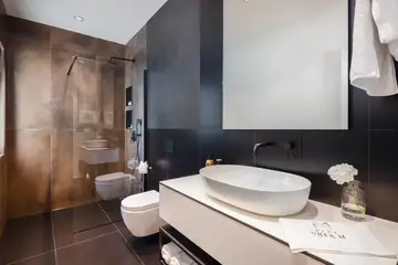 Modern Villa with Heated Pool in Vodice