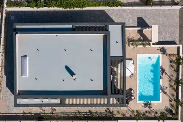 Modern Villa with Heated Pool in Vodice