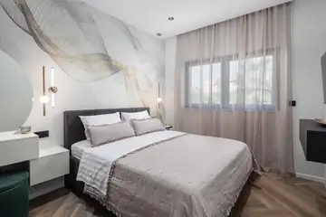 Modern Villa with Heated Pool in Vodice