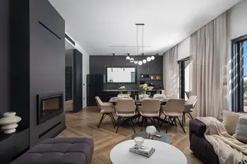 Modern Villa with Heated Pool in Vodice