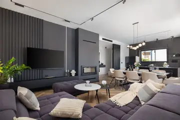 Modern Villa with Heated Pool in Vodice