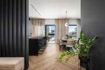 Modern Villa with Heated Pool in Vodice