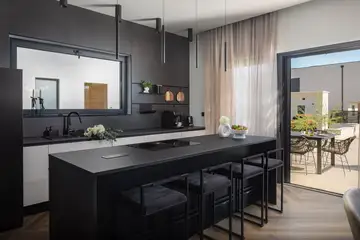 Modern Villa with Heated Pool in Vodice