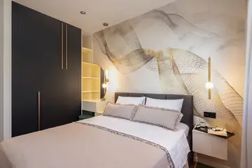 Modern Villa with Heated Pool in Vodice