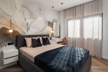 Modern Villa with Heated Pool in Vodice