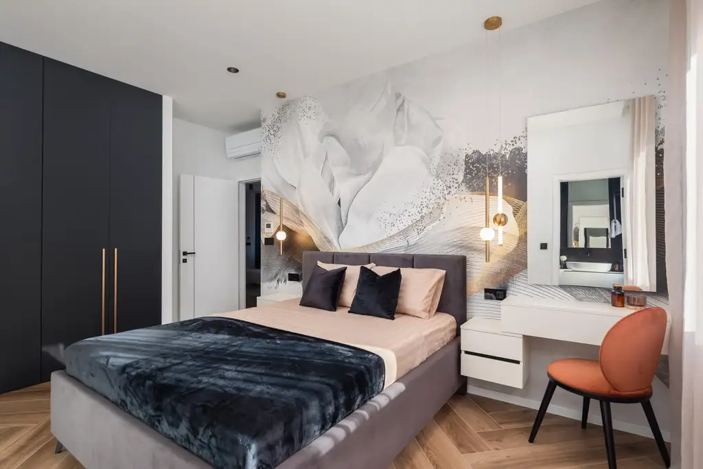 Modern Villa with Heated Pool in Vodice