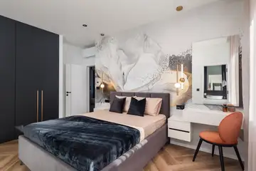 Modern Villa with Heated Pool in Vodice