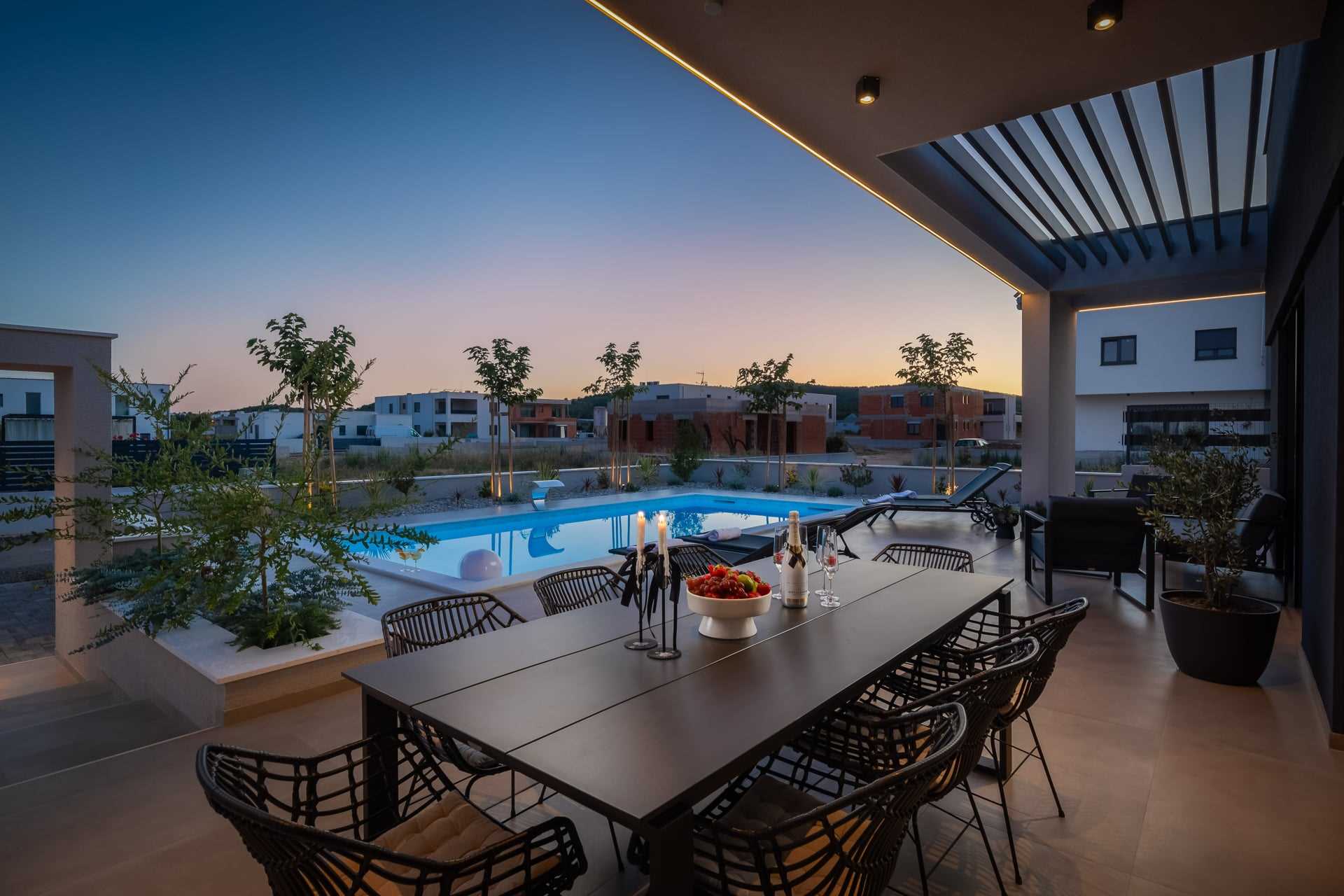 Luxury Villa M-Mar with Pool
