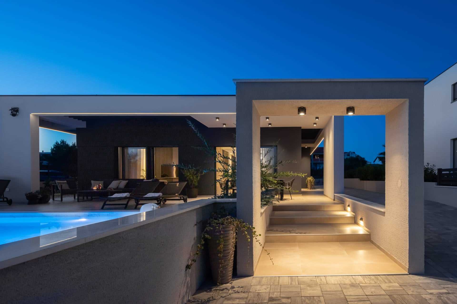 Luxury Villa M-Mar with Pool