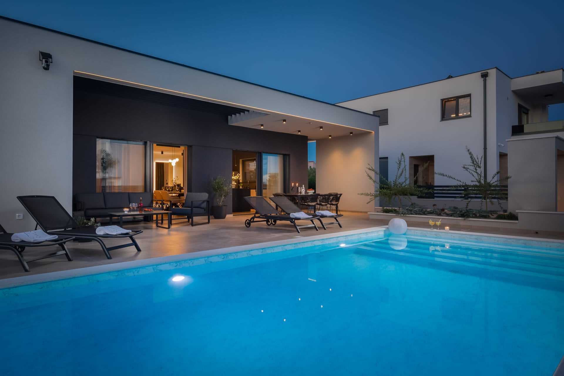 Image of Luxury Villa M-Mar with Pool
