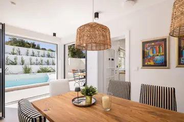 Coastal Villa Retreat with Pool in Ražanj