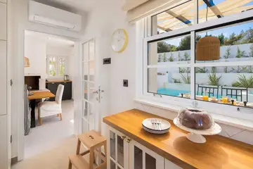 Coastal Villa Retreat with Pool in Ražanj