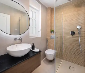 Coastal Villa Retreat with Pool in Ražanj