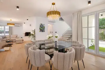 Coastal Villa Retreat with Pool in Ražanj