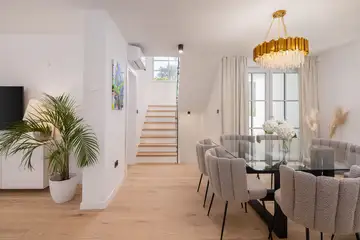 Coastal Villa Retreat with Pool in Ražanj