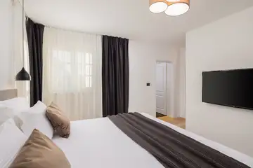 Coastal Villa Retreat with Pool in Ražanj