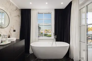 Coastal Villa Retreat with Pool in Ražanj