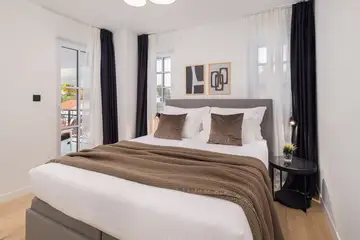 Coastal Villa Retreat with Pool in Ražanj