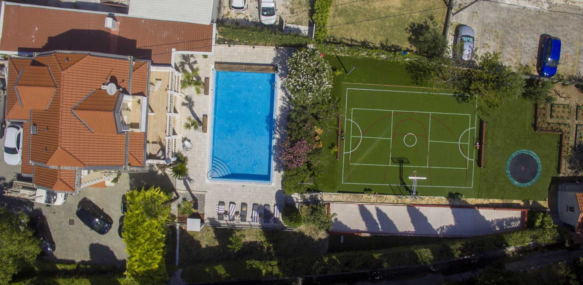 Villa Terra Antiqua with Pool