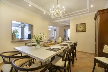 Modern Six-Bedroom Villa in Kaštel Lukšić