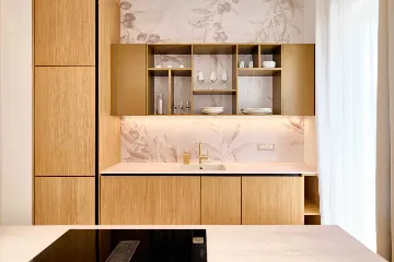 Modern 3-Bedroom Villa Retreat in Tar