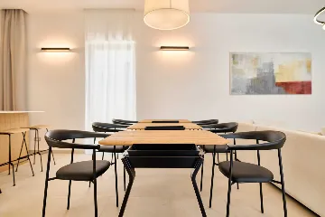 Modern 3-Bedroom Villa Retreat in Tar