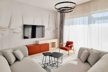 Spacious Villa Retreat with 4 Bedrooms in Tar