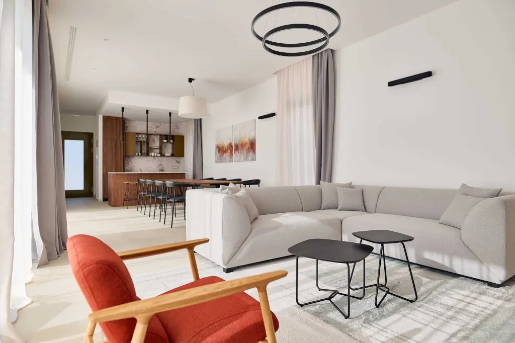 Spacious Villa Retreat with 4 Bedrooms in Tar