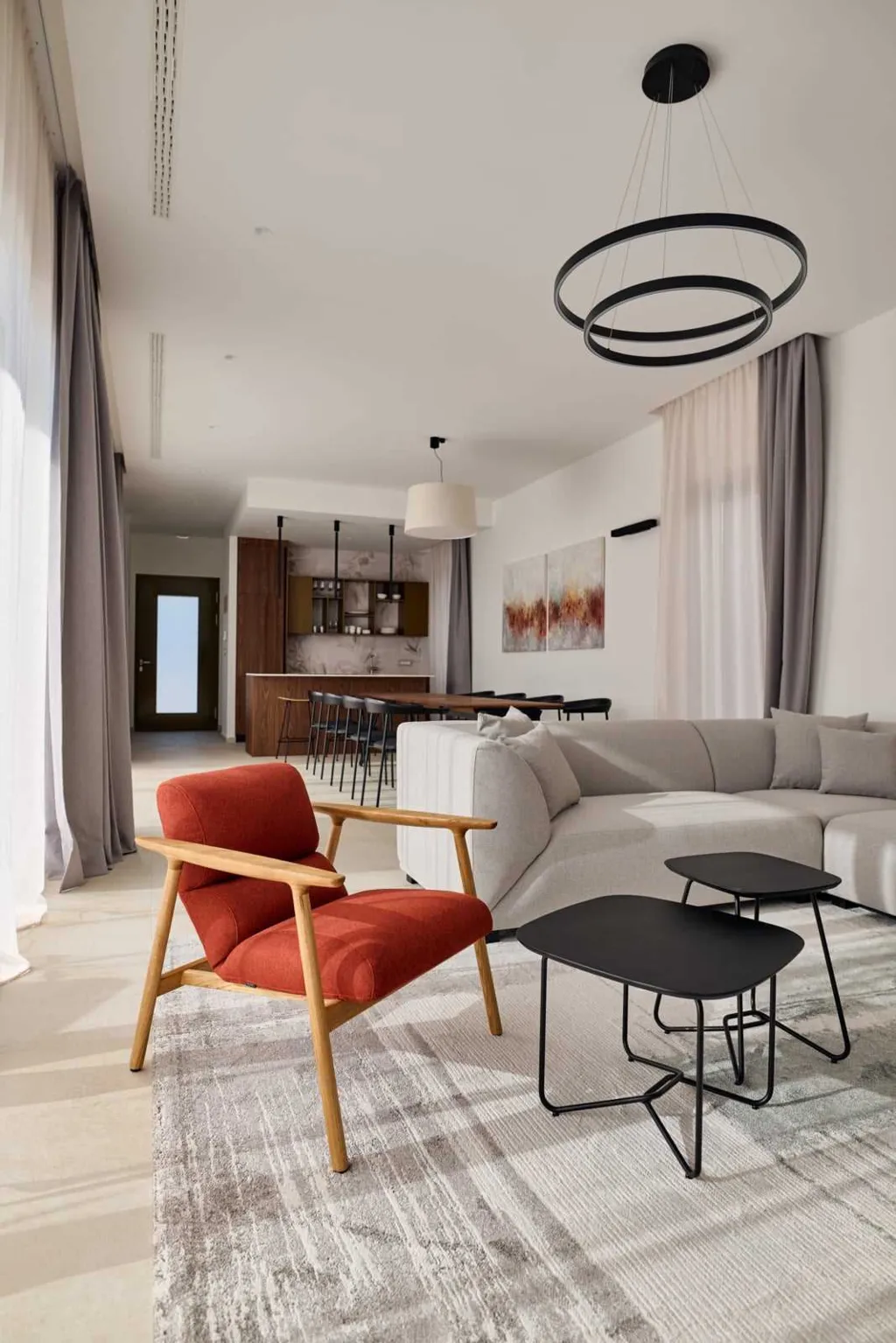 Spacious Villa Retreat with 4 Bedrooms in Tar