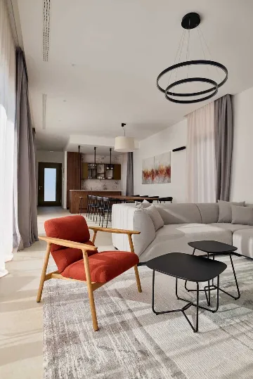 Spacious Villa Retreat with 4 Bedrooms in Tar