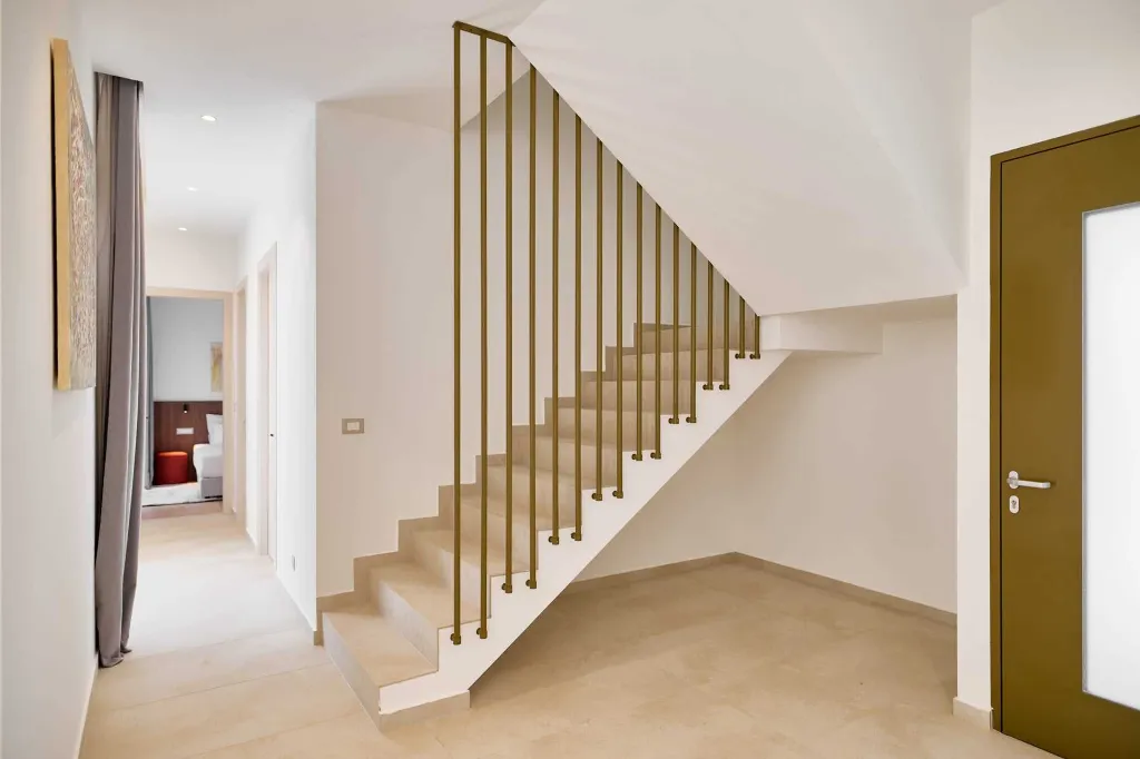 Spacious Villa Retreat with 4 Bedrooms in Tar