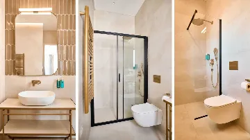 Spacious Villa Retreat with 4 Bedrooms in Tar