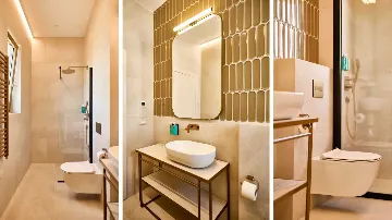 Spacious Villa Retreat with 4 Bedrooms in Tar