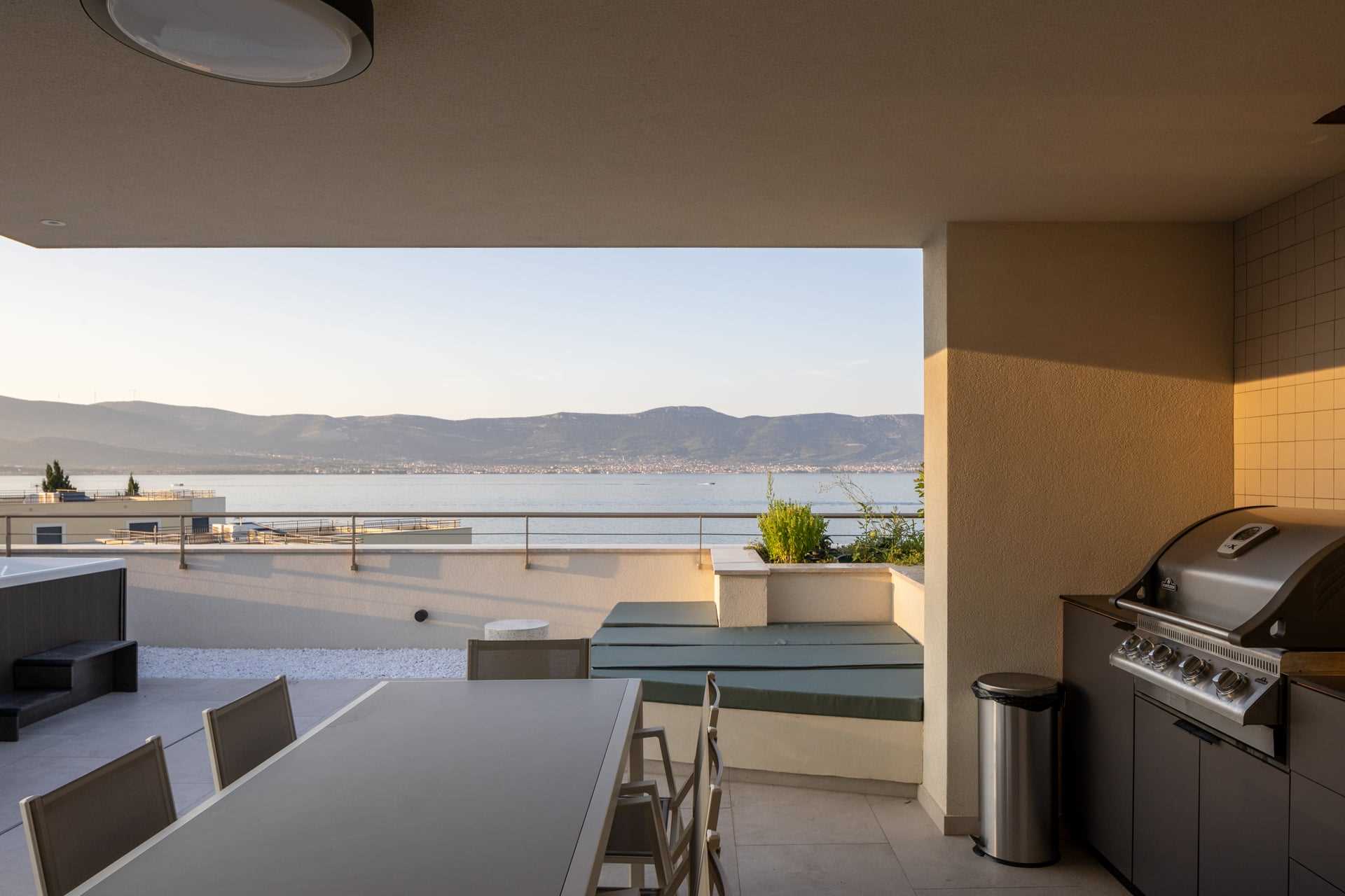 Villa Gemina I with Pool