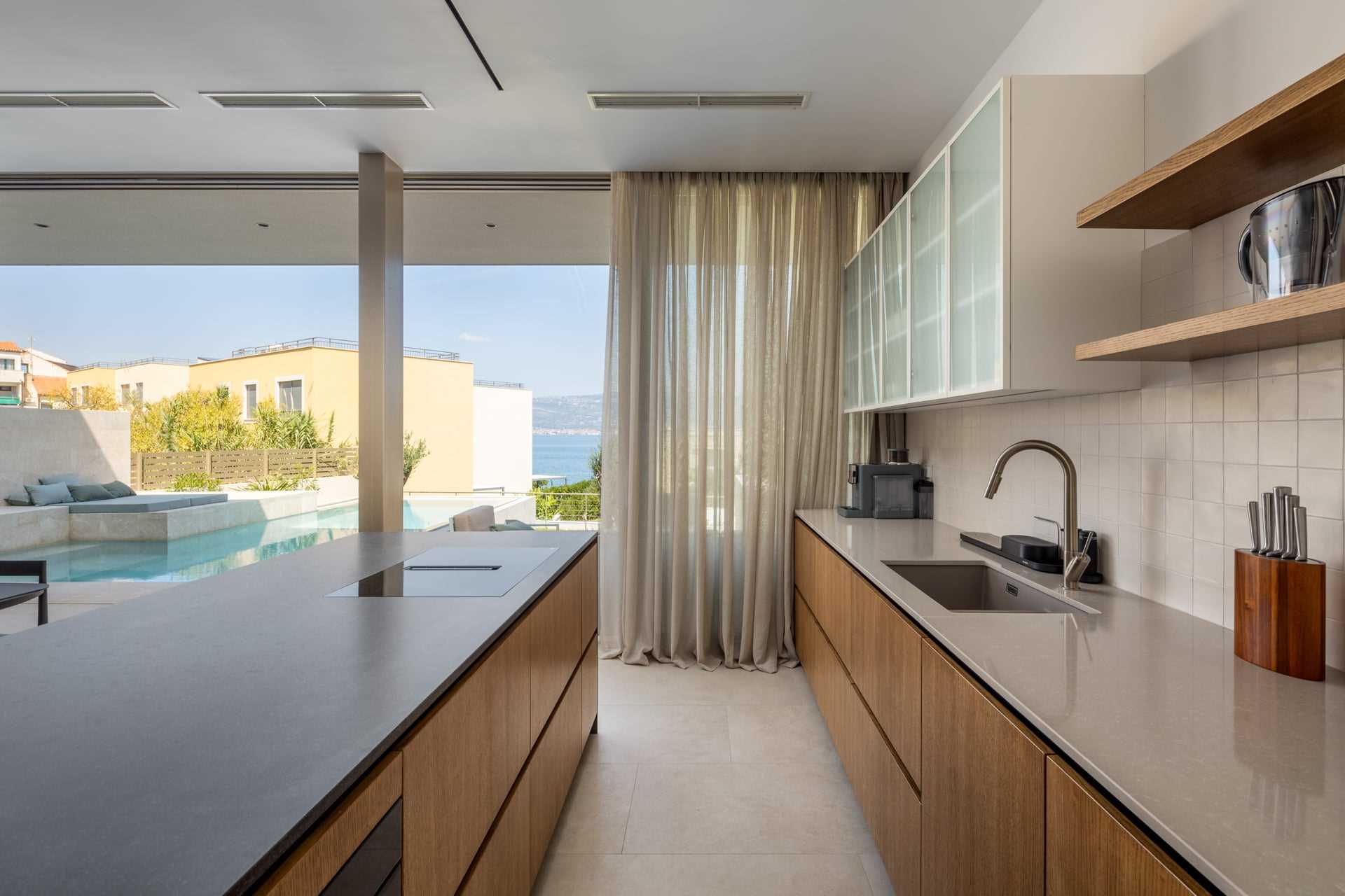 Villa Gemina I with Pool