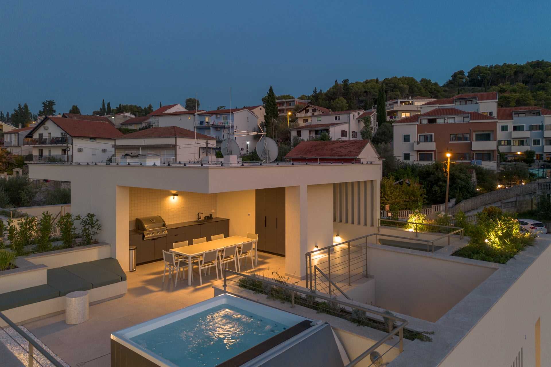 Villa Gemina I with Pool