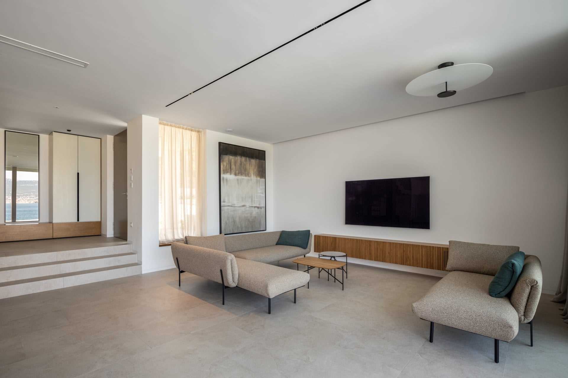 Villa Gemina I with Pool