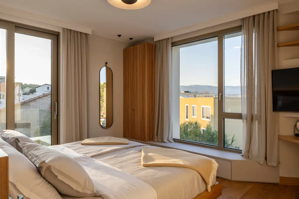Spacious Family Villa with Pool in Trogir