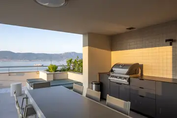 Spacious Family Villa with Pool in Trogir