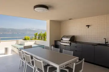 Spacious Family Villa with Pool in Trogir