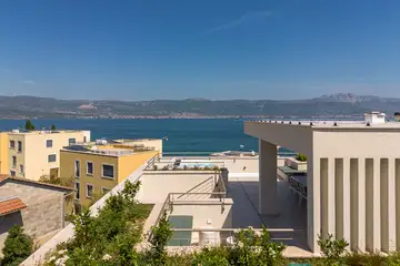 Spacious Family Villa with Pool in Trogir