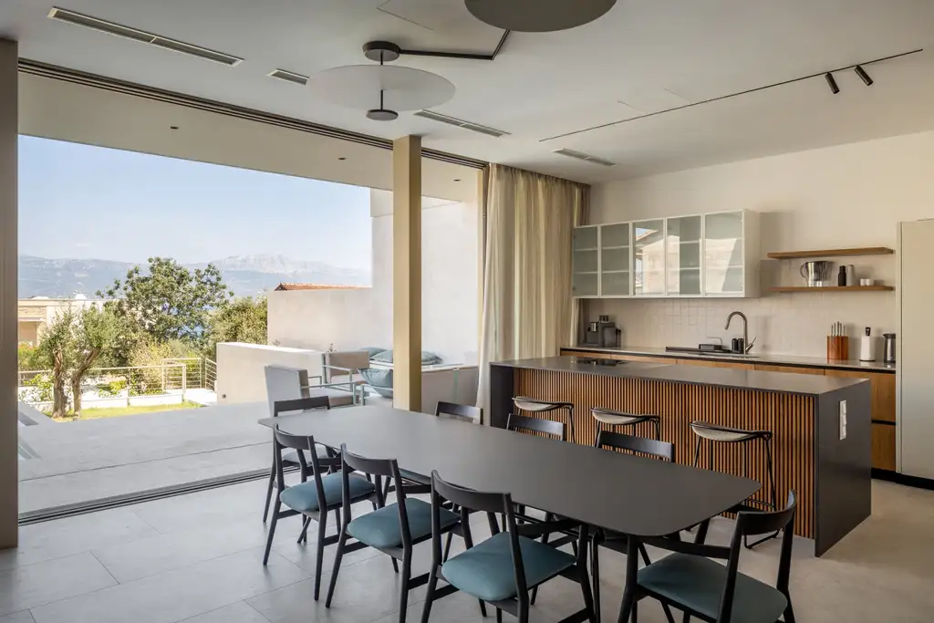 Spacious Family Villa with Pool in Trogir
