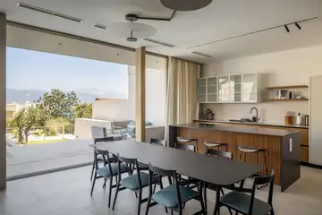 Spacious Family Villa with Pool in Trogir