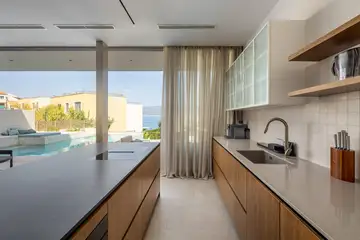 Spacious Family Villa with Pool in Trogir