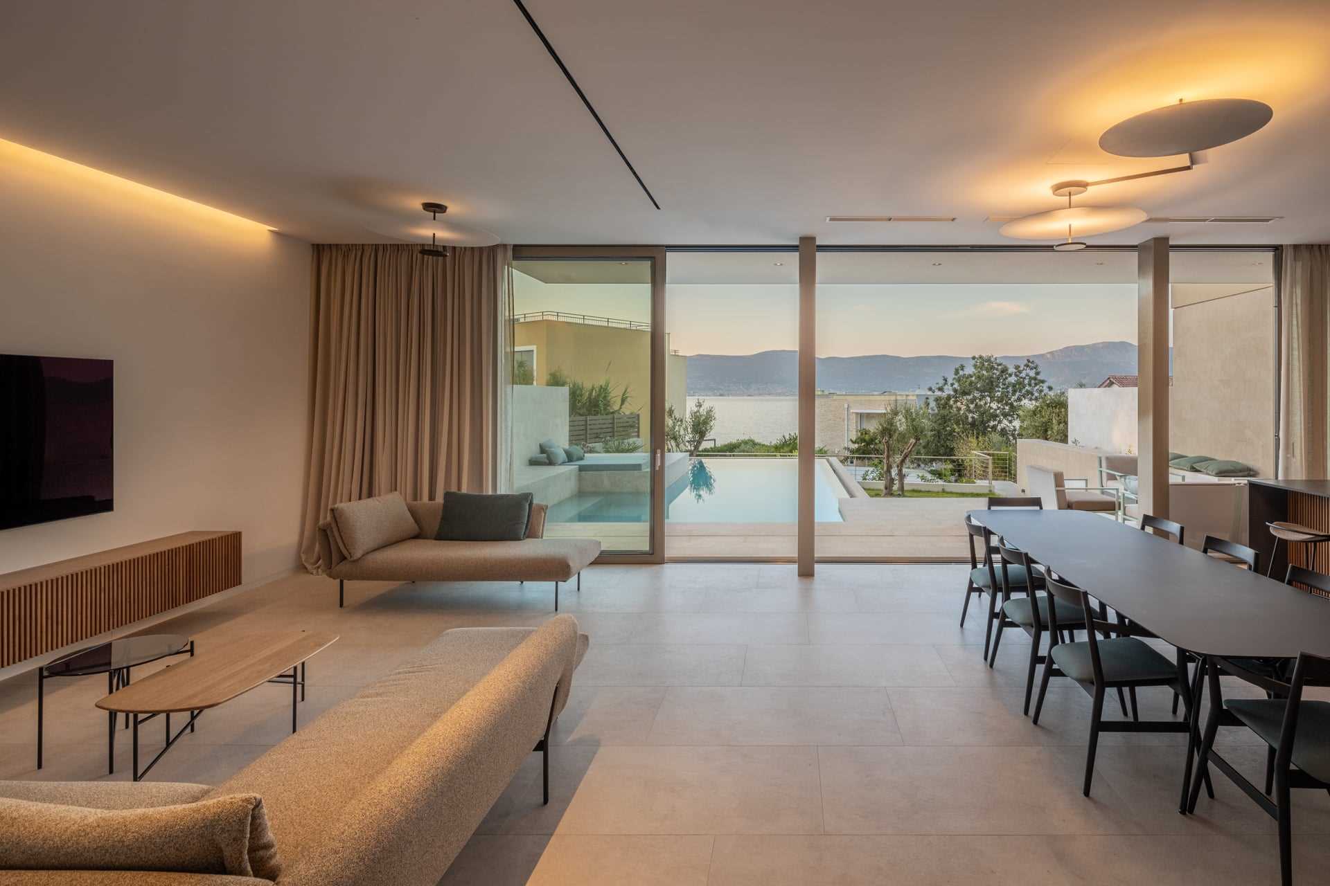 Villa Gemina I with Pool
