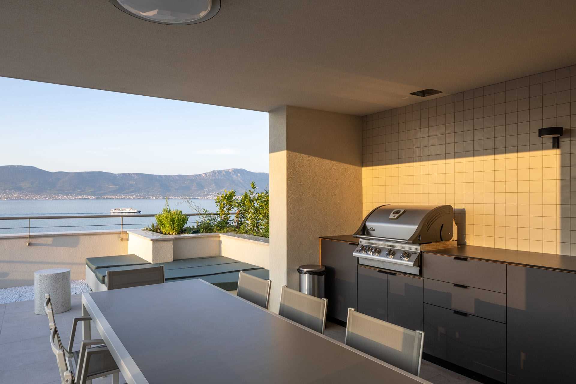 Villa Gemina I with Pool