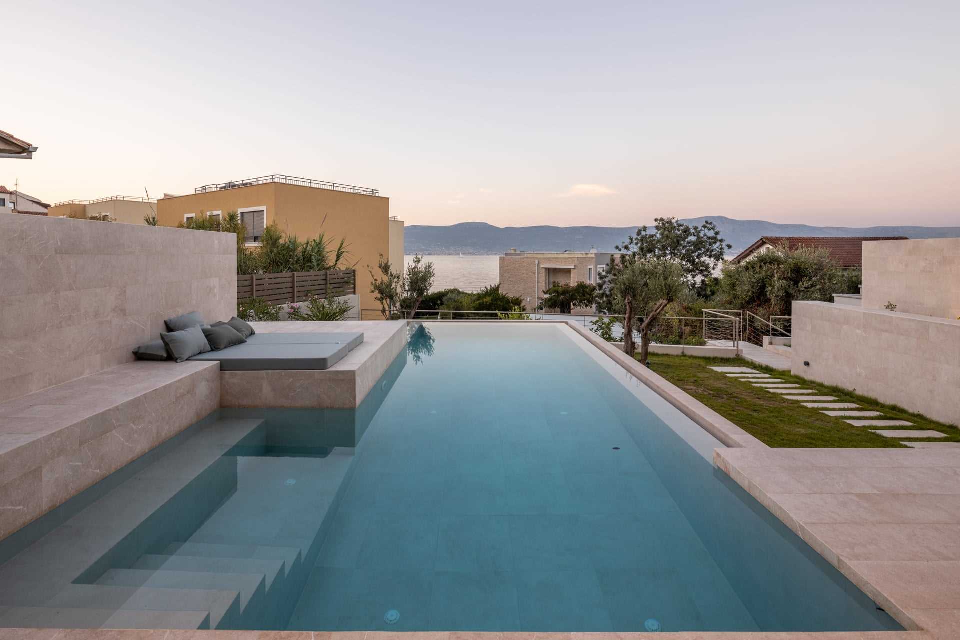 Villa Gemina I with Pool